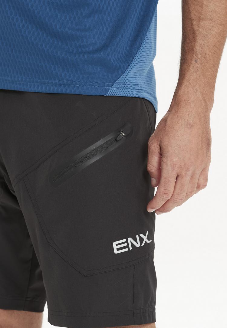 Endurance Endurance Jamal 2in1 Shorts Herren - 1001 Black - 3 | SportScheck