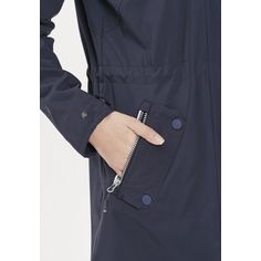 Rückansicht von Whistler ISOBEL Softshelljacke Damen 2048 Navy Blazer