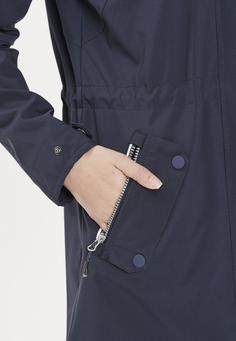 Rückansicht von Whistler ISOBEL Kurzmantel Damen 2048 Navy Blazer