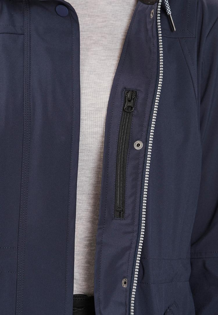 Whistler Whistler ISOBEL Kurzmantel Damen - 2048 Navy Blazer - 1 | SportScheck