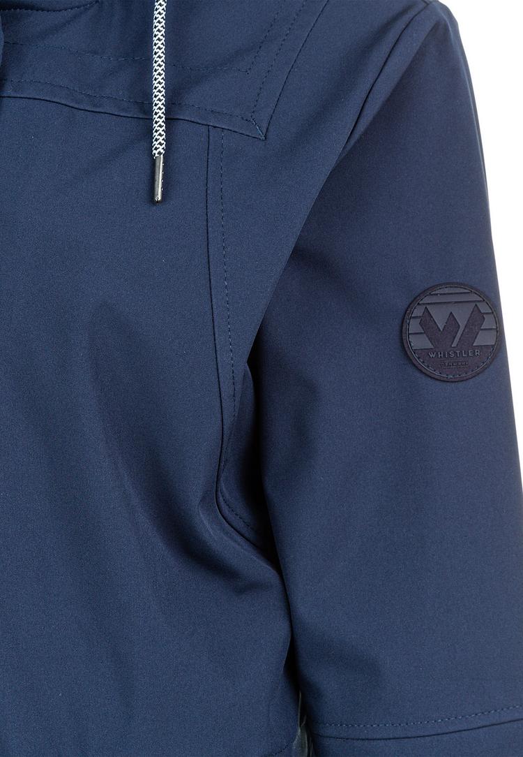 Whistler Whistler ISOBEL Kurzmantel Damen - 2048 Navy Blazer - 0 | SportScheck