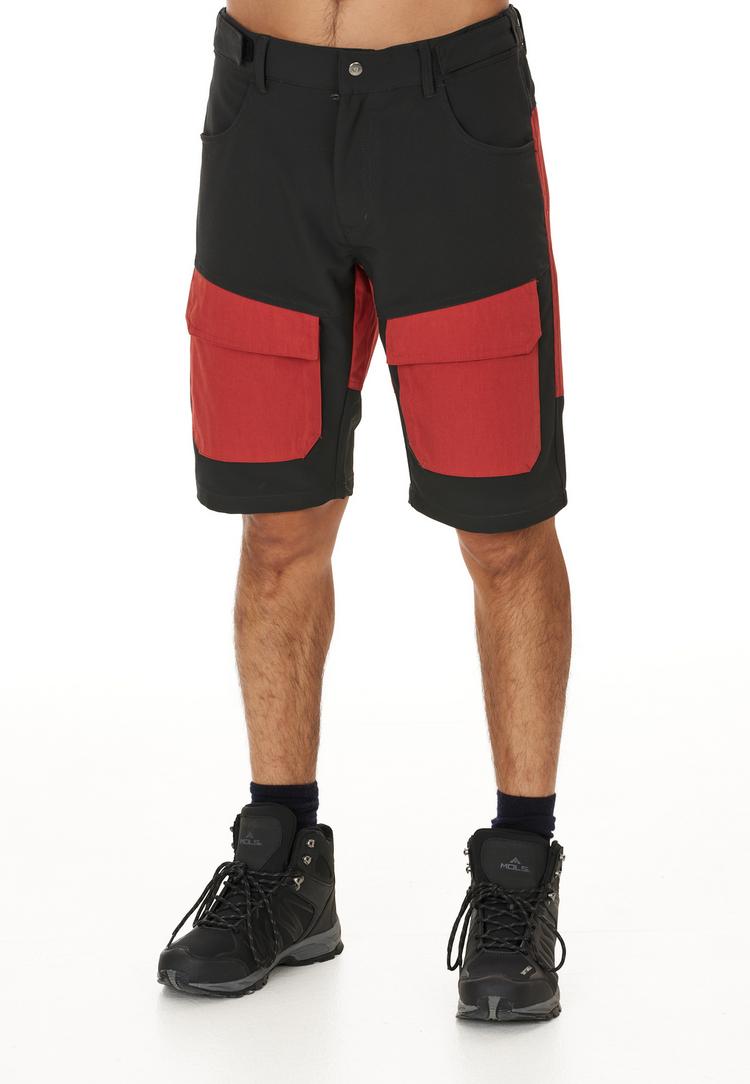 Whistler Whistler ERIC Shorts Herren - 5163 Chili Oil - 1 | SportScheck