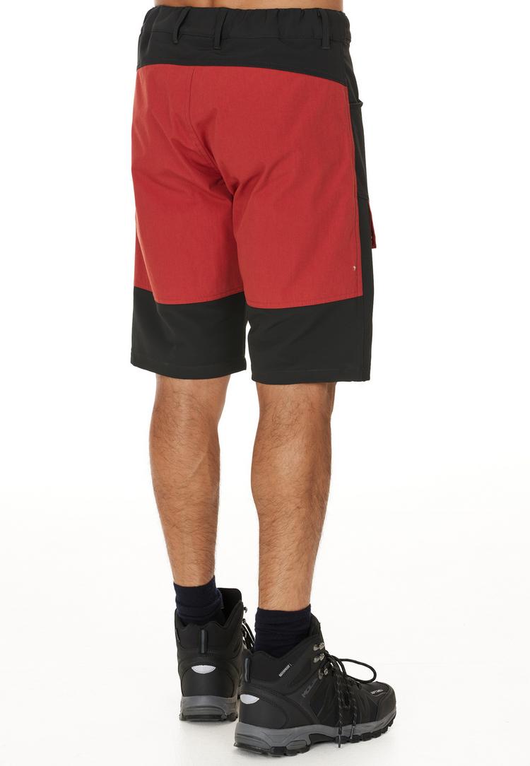 Whistler Whistler ERIC Shorts Herren - 5163 Chili Oil - 3 | SportScheck