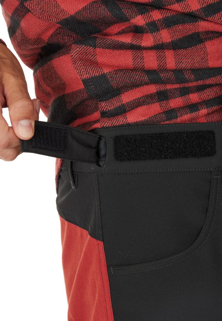 Whistler Whistler ERIC Shorts Herren - 5163 Chili Oil - 2 | SportScheck