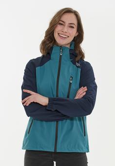 Rückansicht von Weather Report CAMELIA W-PRO15000 Funktionsjacke Damen 2063 Hydro