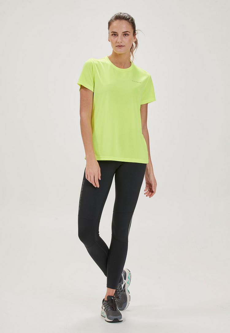 Endurance Endurance Vista Funktionsshirt Damen - 5001 Safety Yellow - 1 | SportScheck