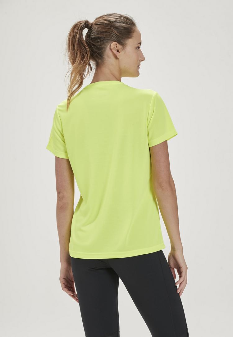 Endurance Endurance Vista Funktionsshirt Damen - 5001 Safety Yellow - 2 | SportScheck