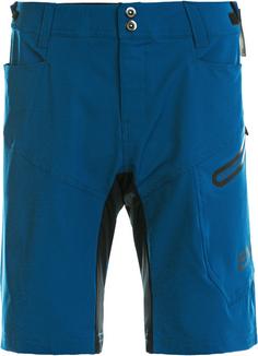 Endurance Jamal 2in1 Shorts Herren 2034 Poseidon