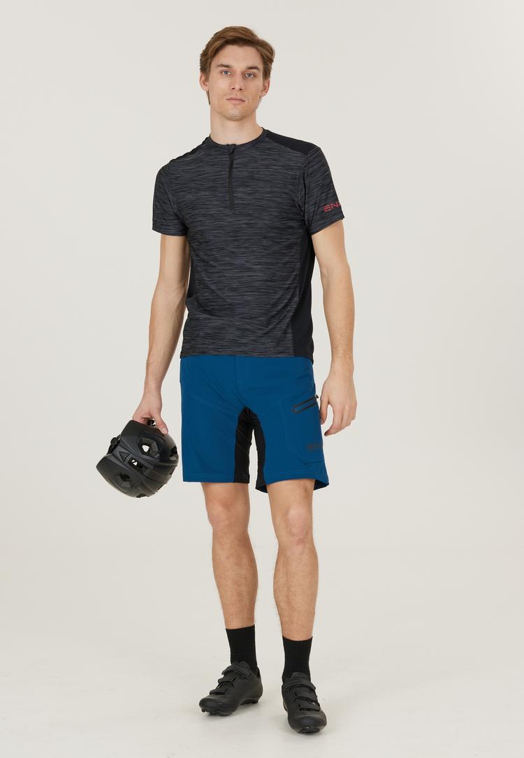 Endurance Endurance Jamal 2in1 Shorts Herren - 2034 Poseidon - 0 | SportScheck