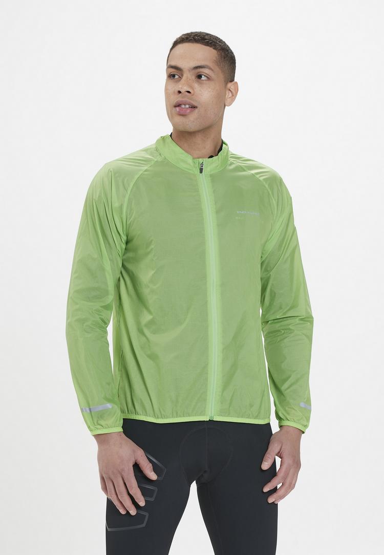 Endurance Endurance IMILE Fahrradjacke Herren - 3087 Green Flash - 0 | SportScheck