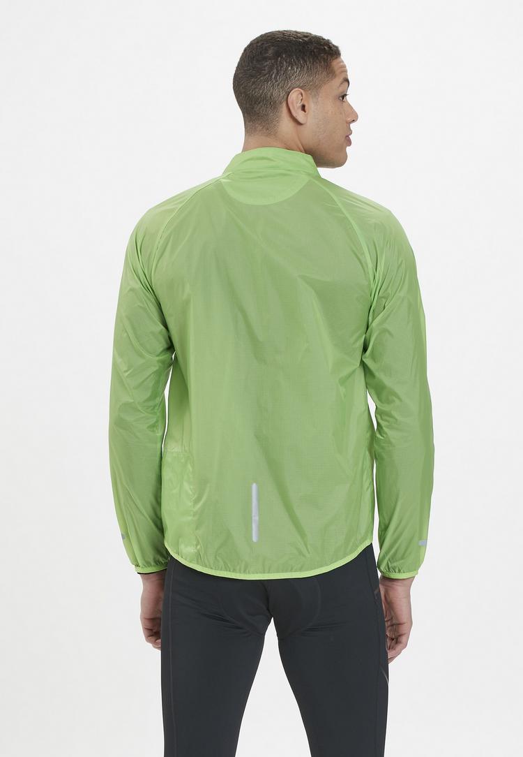Endurance Endurance IMILE Fahrradjacke Herren - 3087 Green Flash - 2 | SportScheck