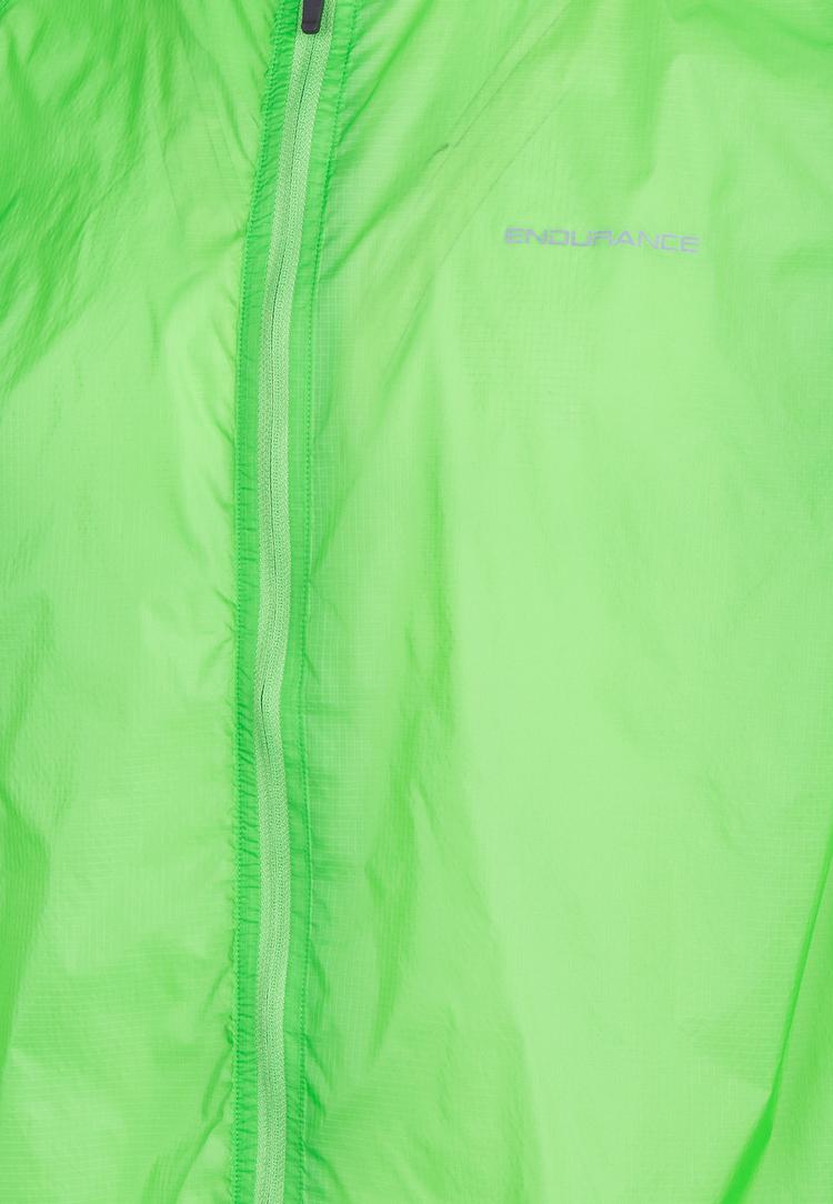 Endurance Endurance IMILE Fahrradjacke Herren - 3087 Green Flash - 0 | SportScheck