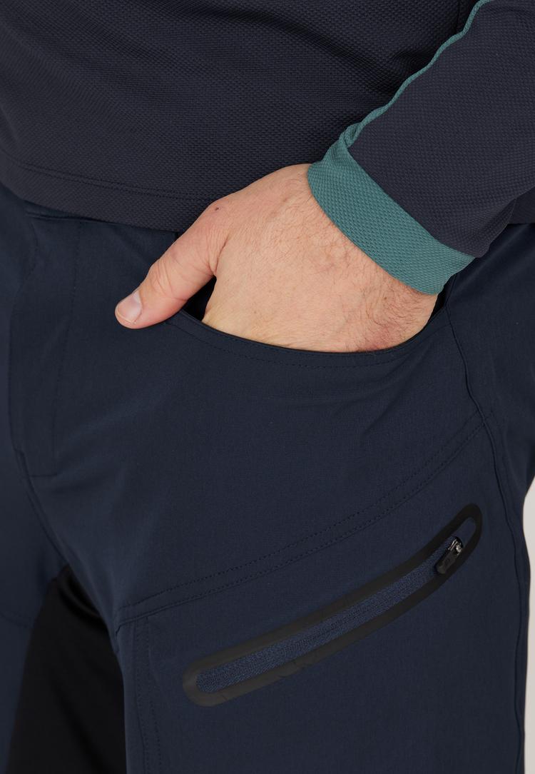 Endurance Endurance Jamal 2in1 Shorts Herren - 2101 Dark Sapphire - 1 | SportScheck