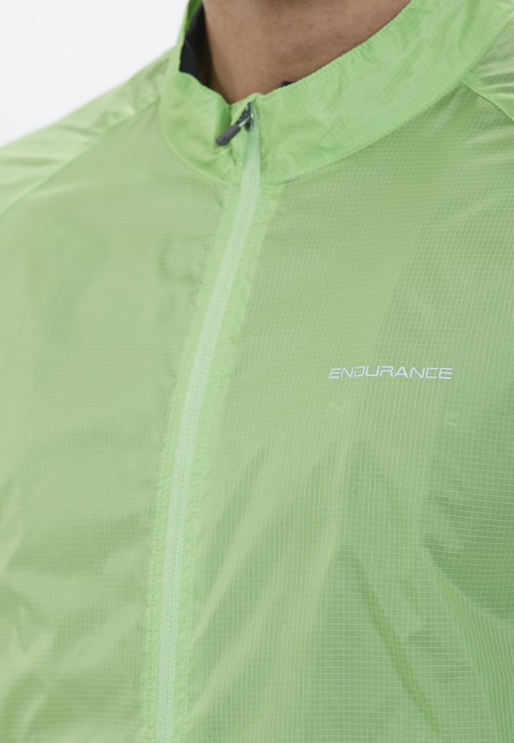 Endurance Endurance IMILE Fahrradjacke Herren - 3087 Green Flash - 1 | SportScheck