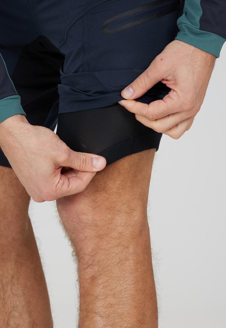 Endurance Endurance Jamal 2in1 Shorts Herren - 2101 Dark Sapphire - 3 | SportScheck