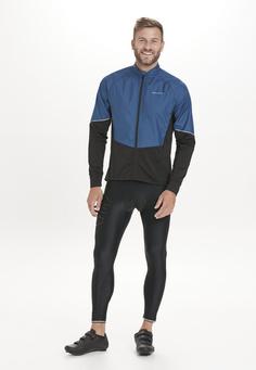 Rückansicht von Endurance JIVE M Fahrradjacke Herren 2034 Poseidon