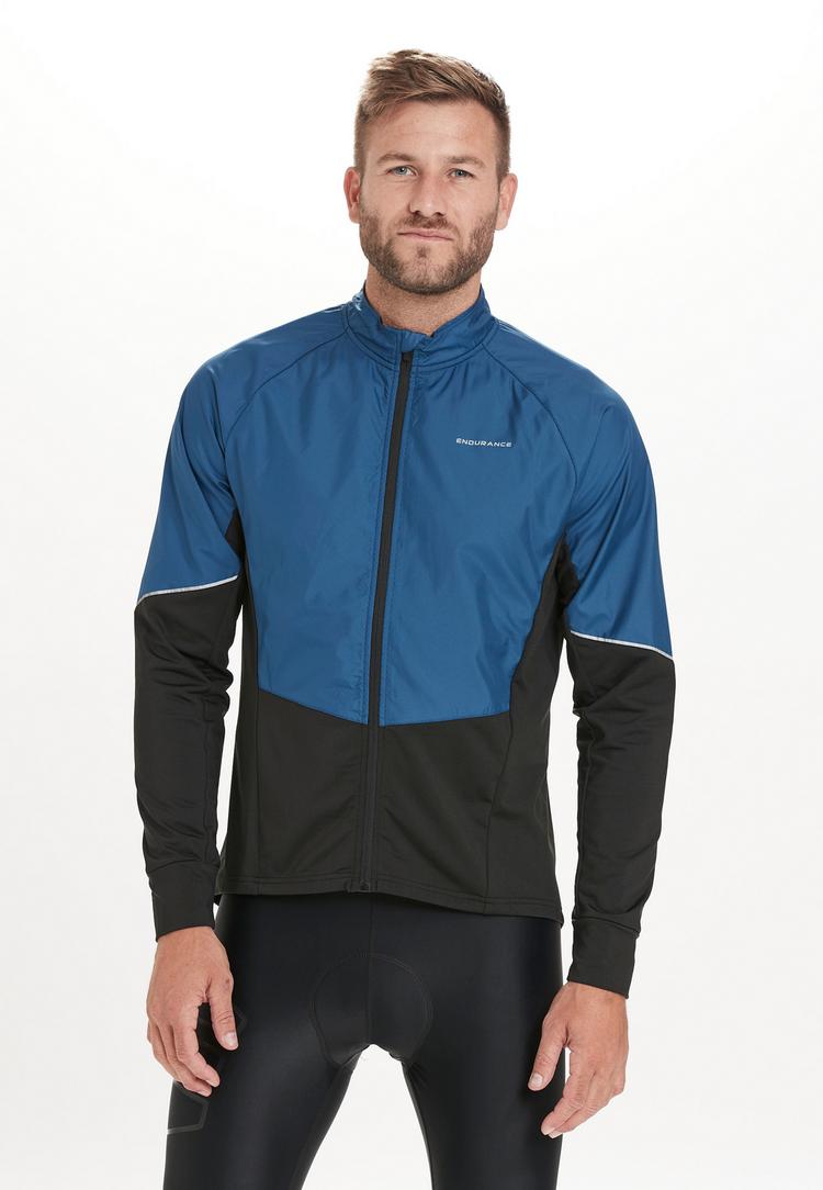 Endurance Endurance JIVE M Fahrradjacke Herren - 2034 Poseidon - 1 | SportScheck