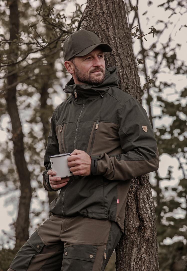 Whistler Whistler ELDON M Funktionsjacke Herren - 3052 Forest Night - 1 | SportScheck