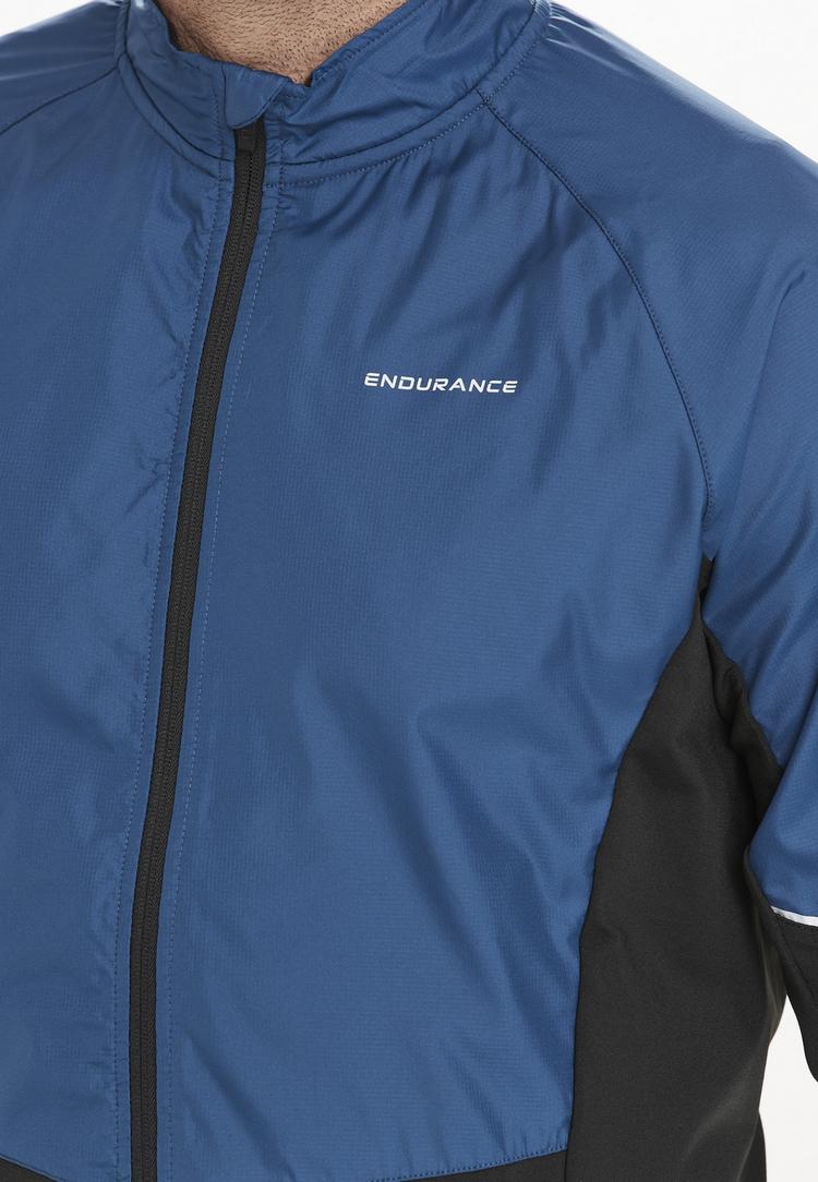 Endurance Endurance JIVE M Fahrradjacke Herren - 2034 Poseidon - 4 | SportScheck