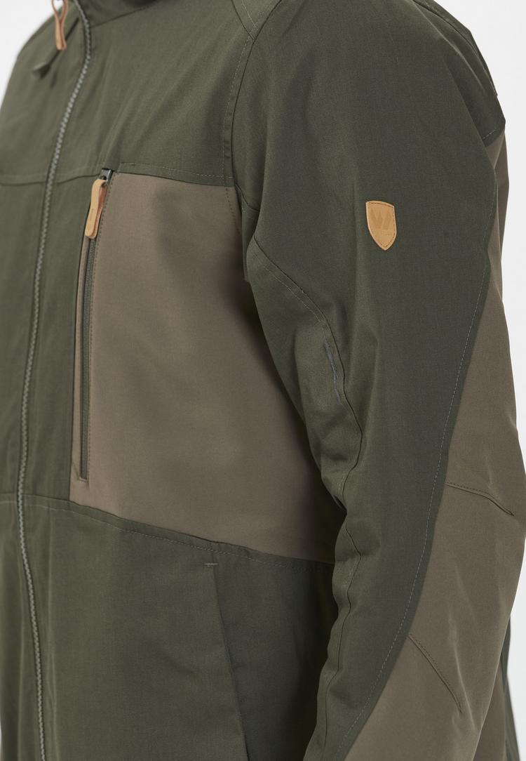 Whistler Whistler ELDON M Funktionsjacke Herren - 3052 Forest Night - 2 | SportScheck