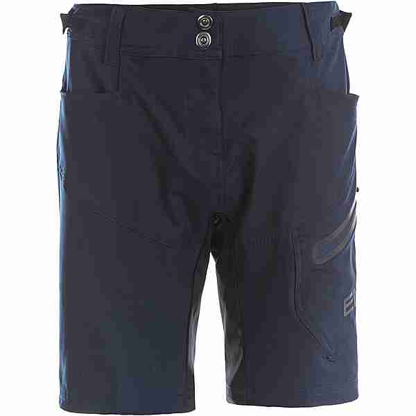 Endurance Jamilla W 2 in 1 Shorts Shorts Damen 2048 Navy Blazer