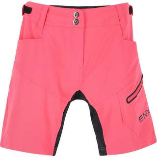 Endurance Jamilla W 2 in 1 Shorts Shorts Damen 4195 Paradise Pink