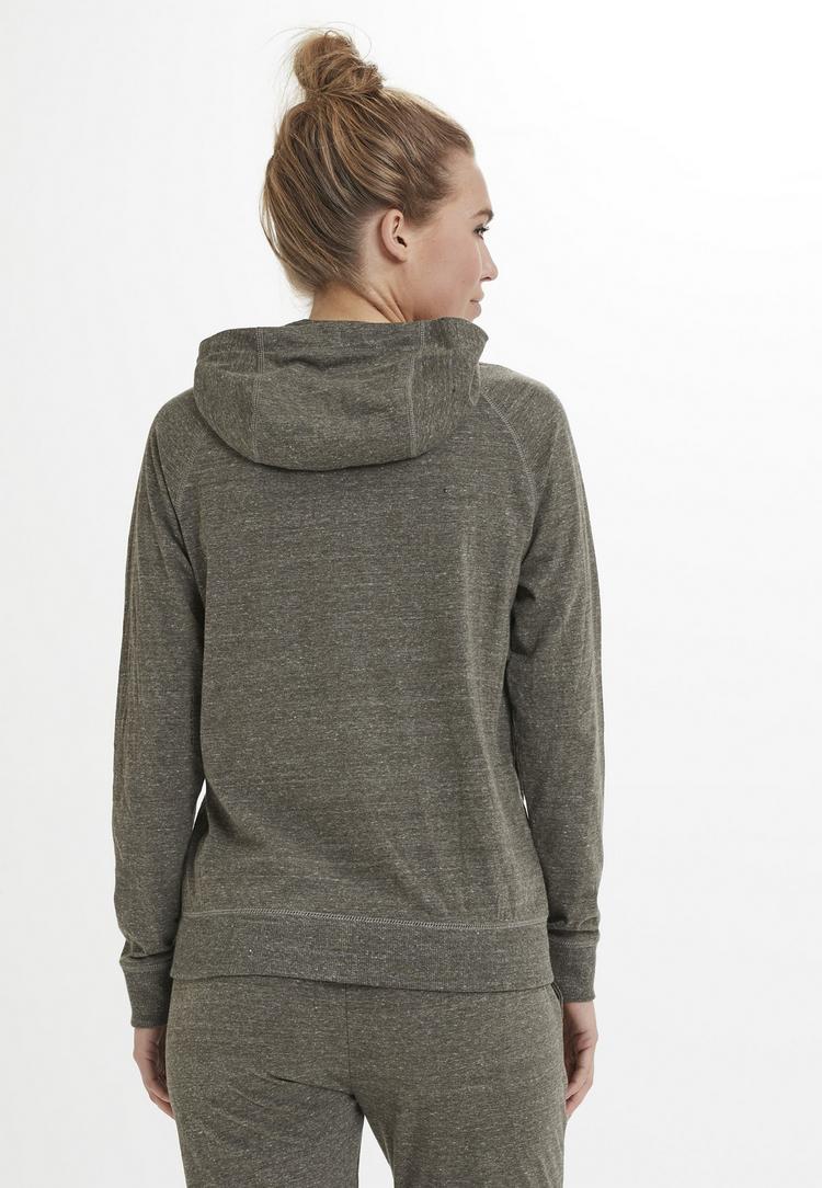 Athlecia Athlecia CHESTINE Trainingsjacke Damen - 3121 Olive - 2 | SportScheck