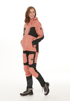 Rückansicht von Whistler IRA W Funktionsjacke Damen 5162 Rose Dawn