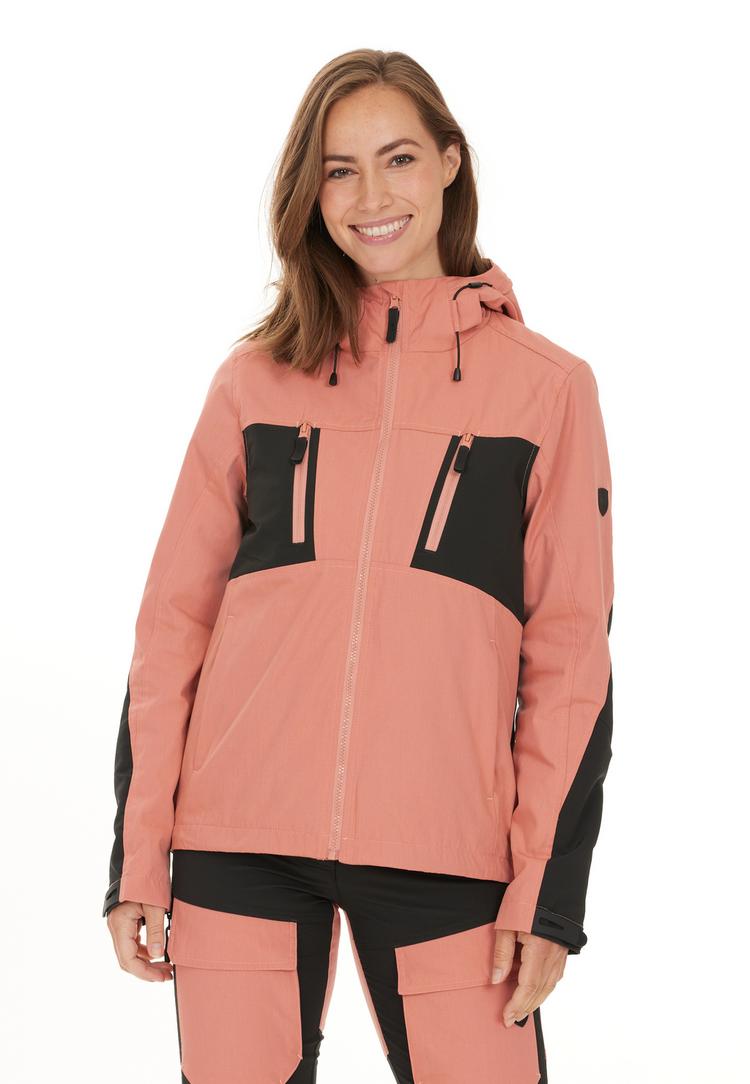 Whistler Whistler Funktionsjacke Damen - 5162 Rose Dawn - 1 | SportScheck
