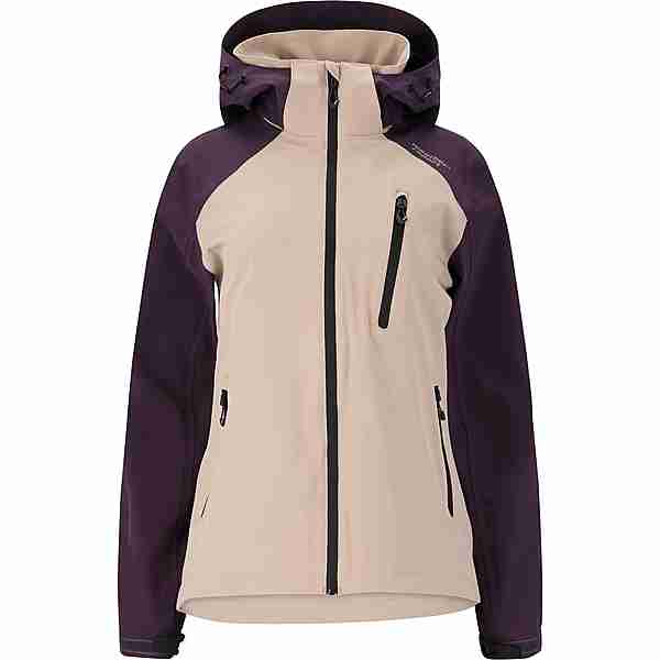 Weather Report CAMELIA W-PRO15000 Funktionsjacke Damen 1136 Simply Taupe