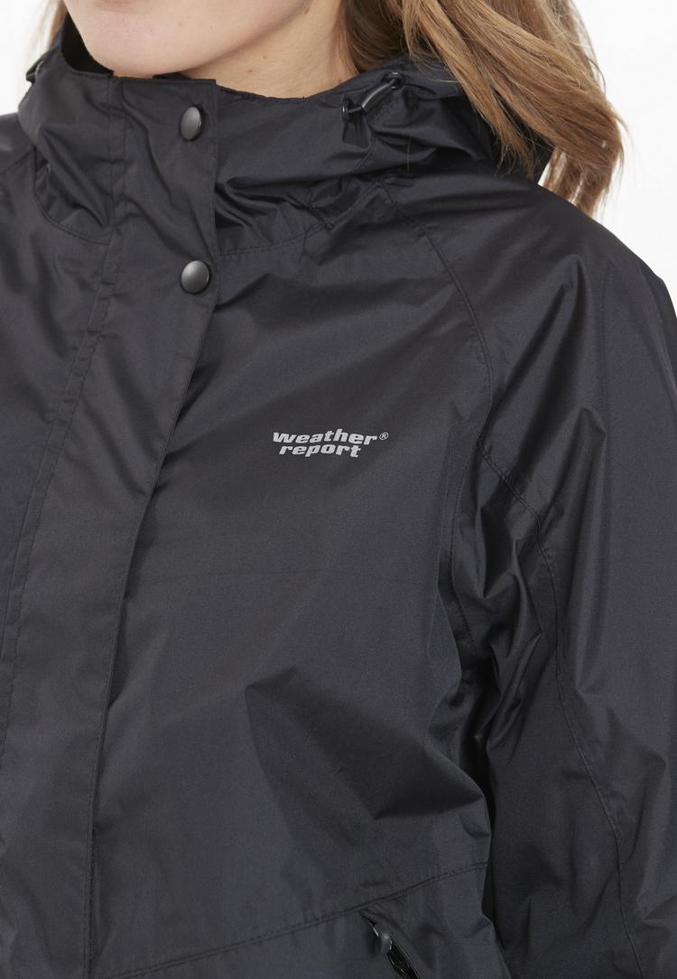Weather Report Weather Report Carlene Regenanzug Damen - 1001 Black - 1 | SportScheck