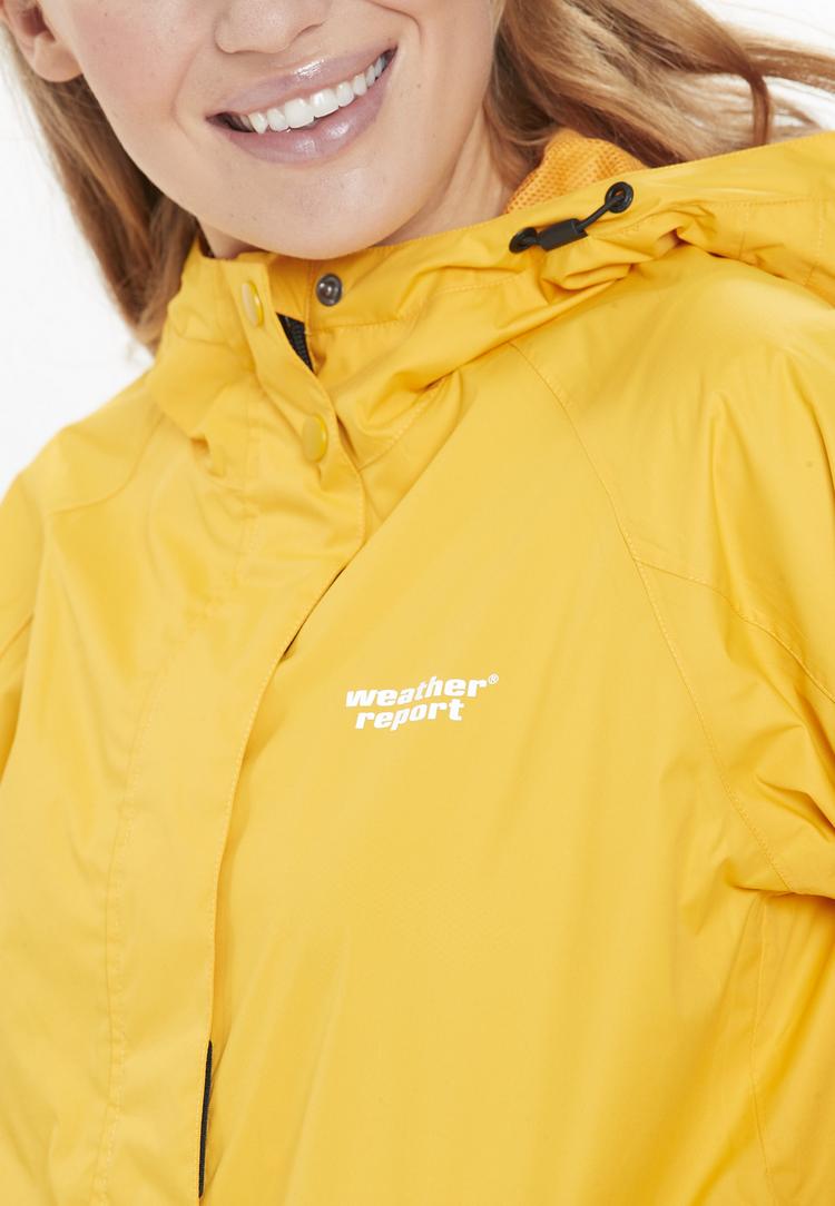 Weather Report Weather Report Carlene Regenanzug Damen - 5005 Golden Rod - 1 | SportScheck