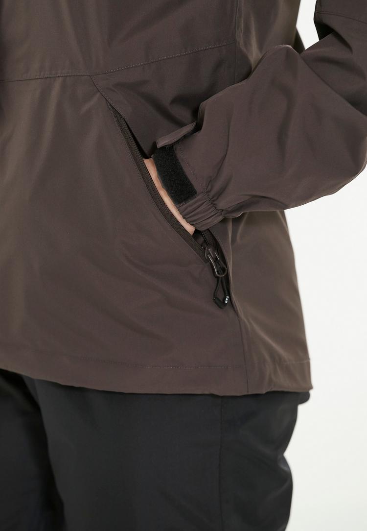 Weather Report Weather Report Carlene Regenanzug Damen - 1098 Shale Mud - 1 | SportScheck