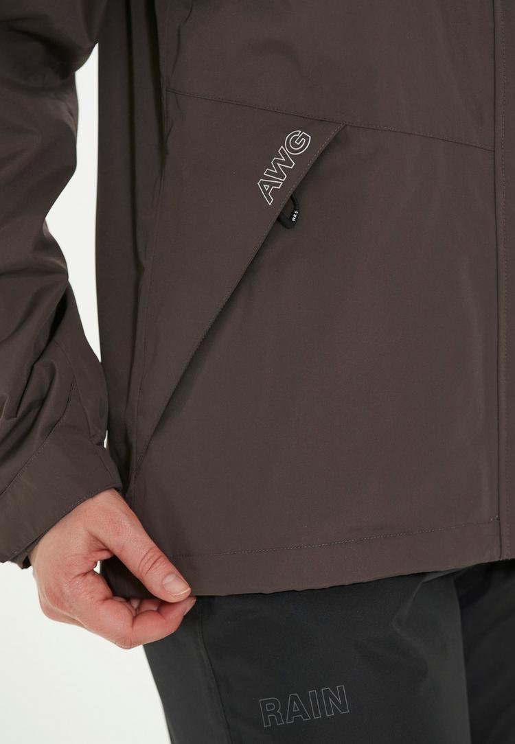 Weather Report Weather Report Carlene Regenanzug Damen - 1098 Shale Mud - 2 | SportScheck