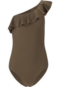 Athlecia Aralei W Badeanzug Damen - 5100 Major Brown