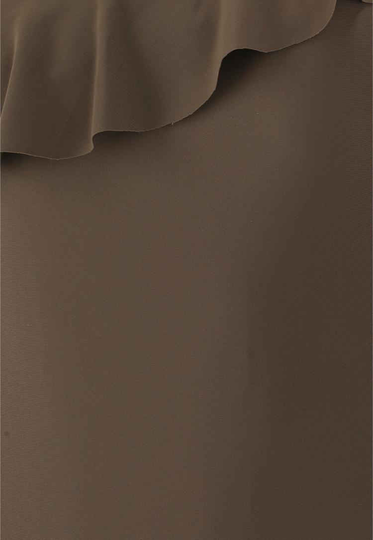 Athlecia Athlecia Aralei W Badeanzug Damen - 5100 Major Brown - 0 | SportScheck