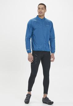 Rückansicht von Endurance IMILE Fahrradjacke Herren 2145 Blue Sapphire