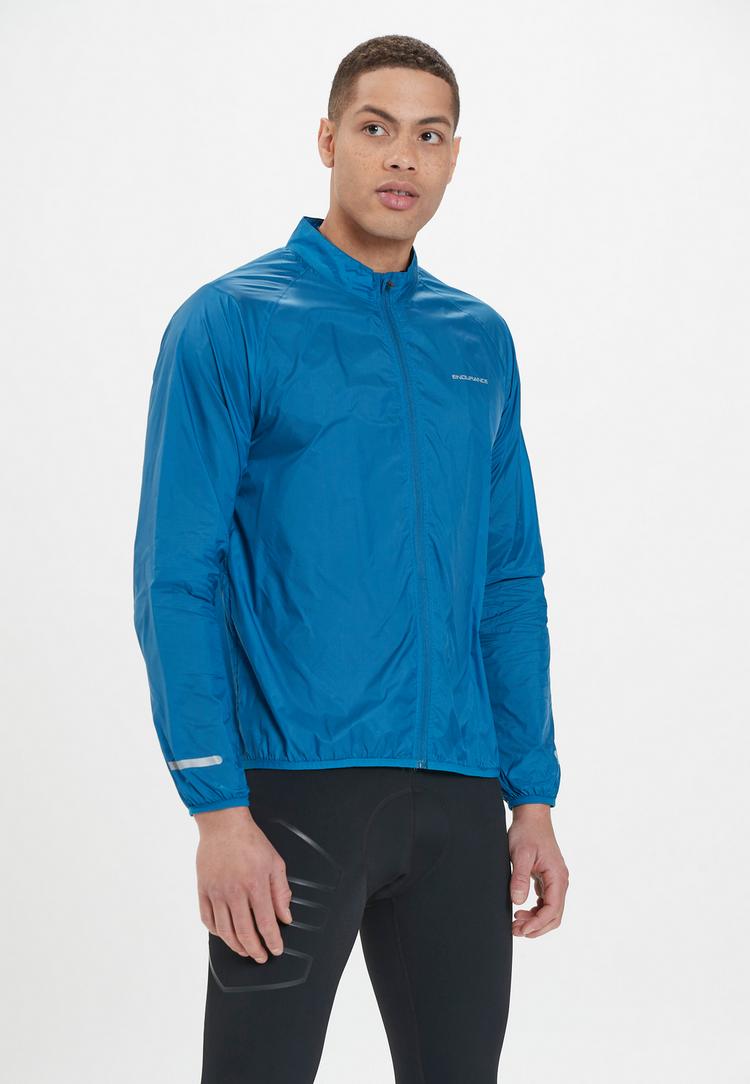 Endurance Endurance IMILE Fahrradjacke Herren - 2145 Blue Sapphire - 1 | SportScheck
