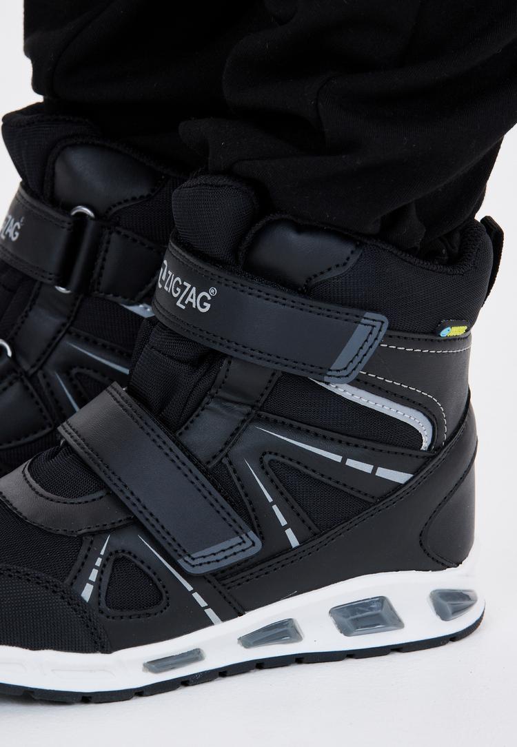 ZigZag ZigZag Taier Stiefel Kinder - 1001 Black - 1 | SportScheck