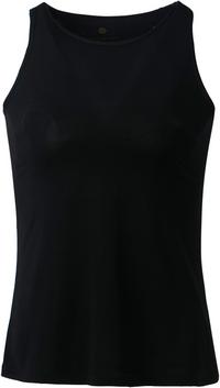 Athlecia MOTA Tanktop Damen - 1111 Black Melange