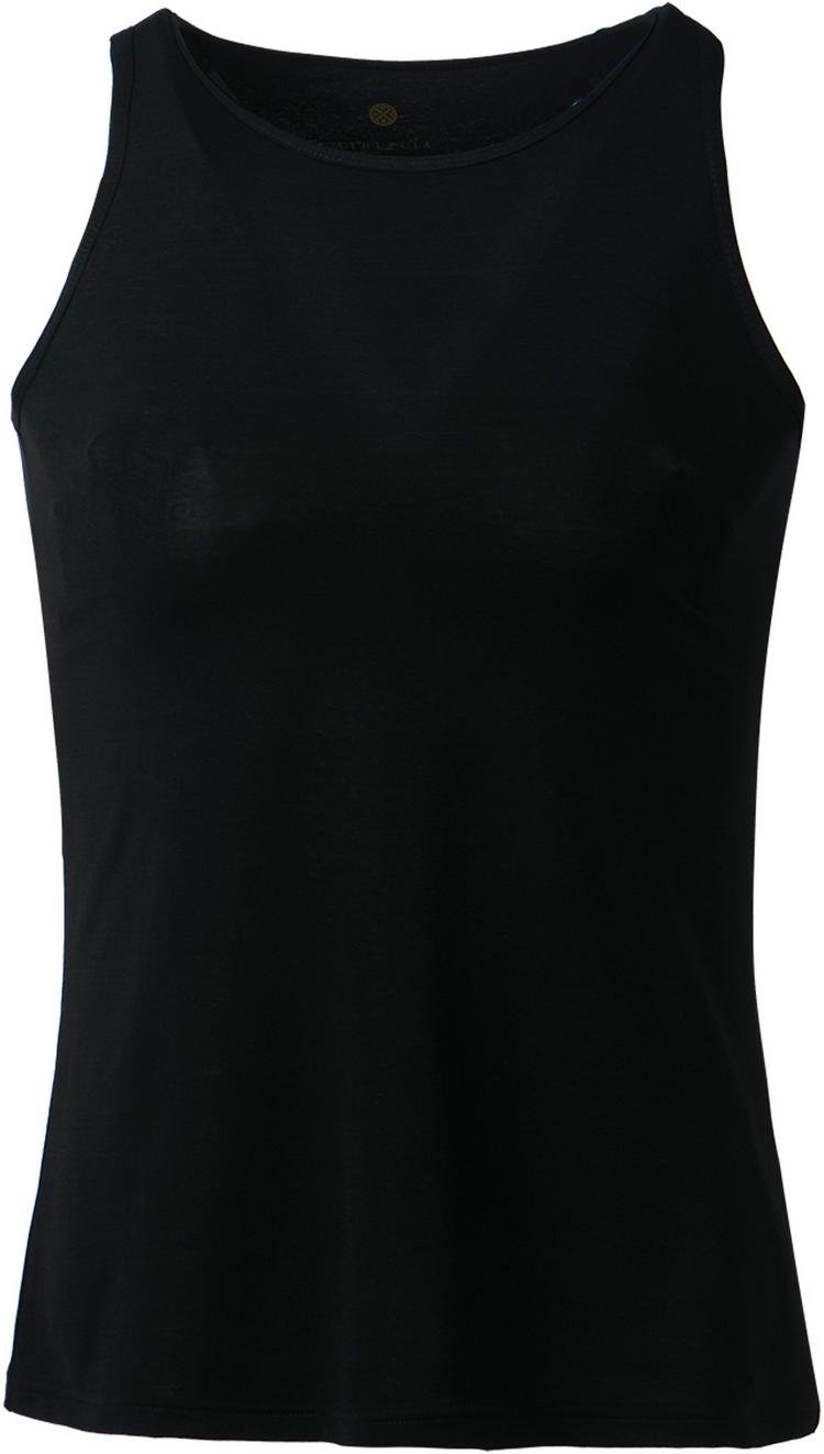 Athlecia Athlecia MOTA Tanktop Damen - 1111 Black Melange - 0 | SportScheck
