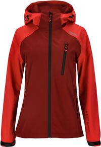 Weather Report CAMELIA W-PRO15000 Funktionsjacke Damen - 4223 Rococco Red