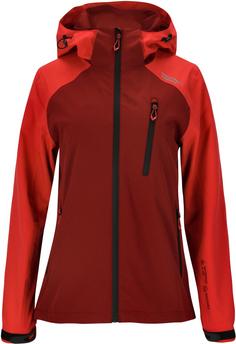 Weather Report CAMELIA W-PRO15000 Funktionsjacke Damen 4223 Rococco Red