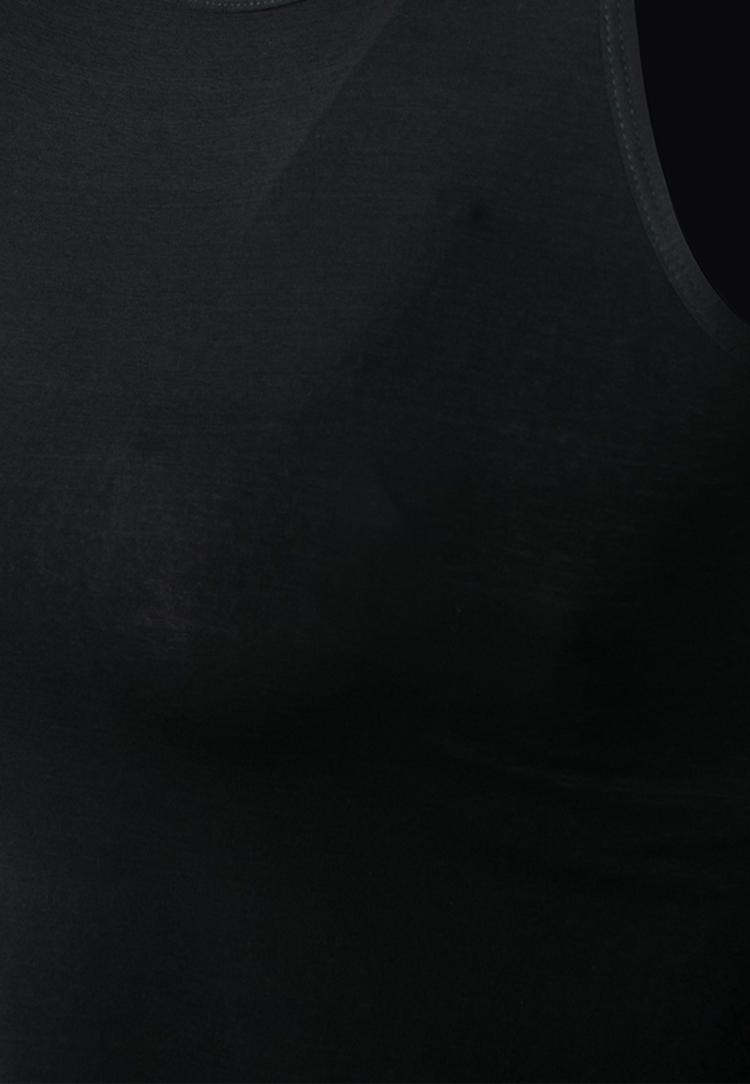 Athlecia Athlecia MOTA Tanktop Damen - 1111 Black Melange - 0 | SportScheck