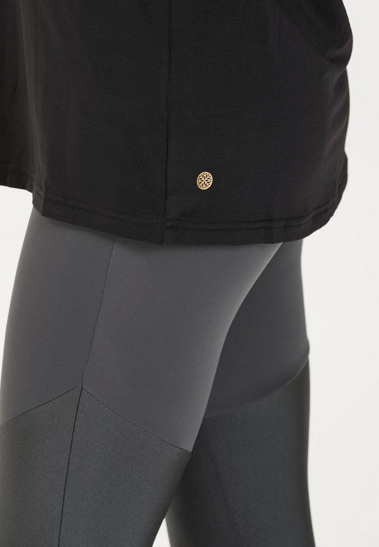 Athlecia Athlecia MOTA Tanktop Damen - 1111 Black Melange - 1 | SportScheck