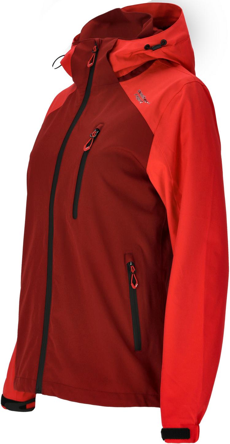 Weather Report Weather Report CAMELIA W-PRO15000 Funktionsjacke Damen - 4223 Rococco Red - 0 | SportScheck