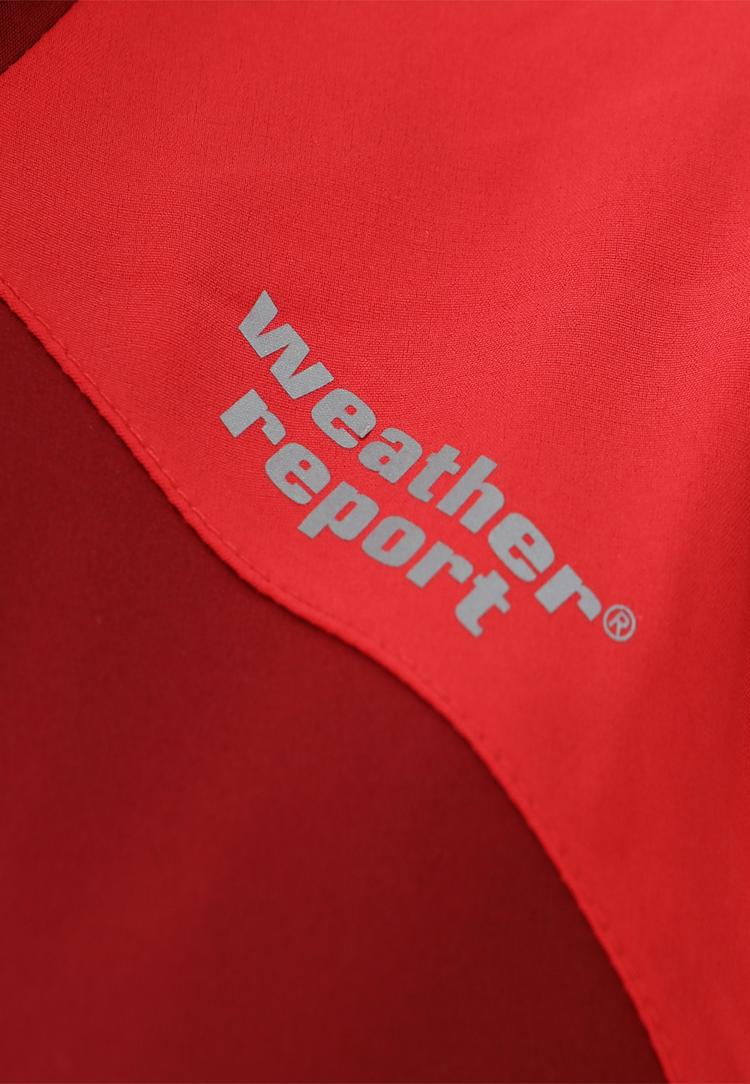 Weather Report Weather Report CAMELIA W-PRO15000 Funktionsjacke Damen - 4223 Rococco Red - 2 | SportScheck