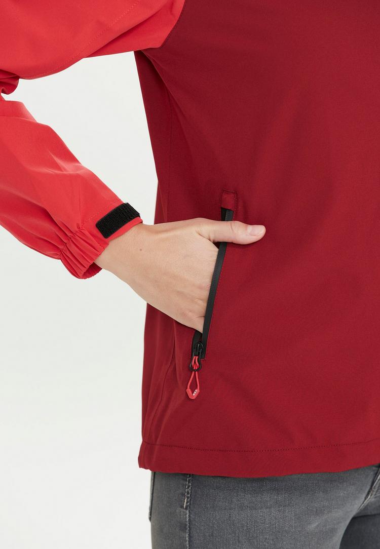 Weather Report Weather Report CAMELIA W-PRO15000 Funktionsjacke Damen - 4223 Rococco Red - 3 | SportScheck
