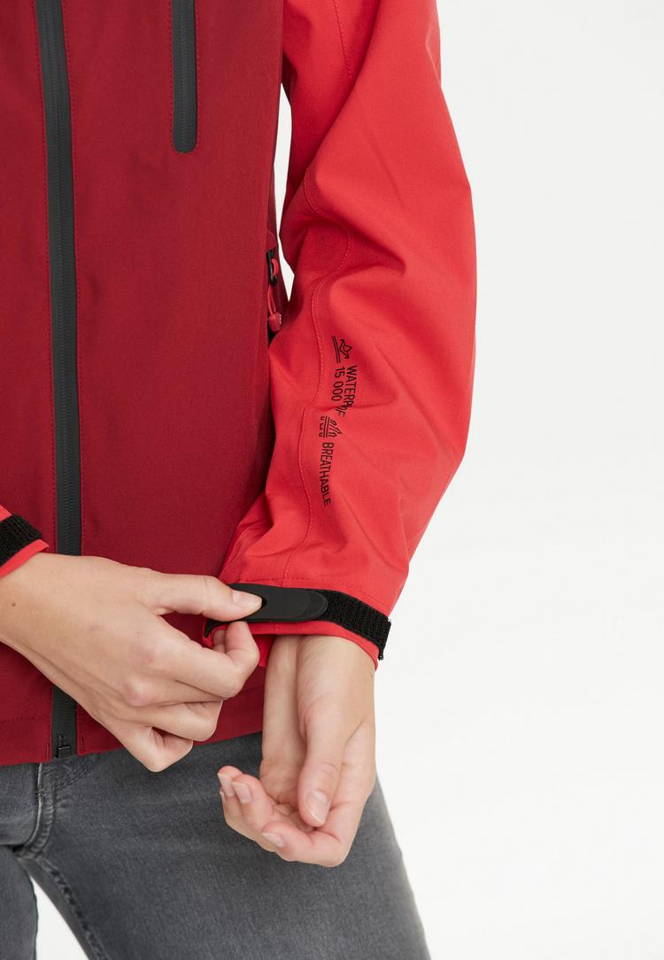 Weather Report Weather Report CAMELIA W-PRO15000 Funktionsjacke Damen - 4223 Rococco Red - 4 | SportScheck