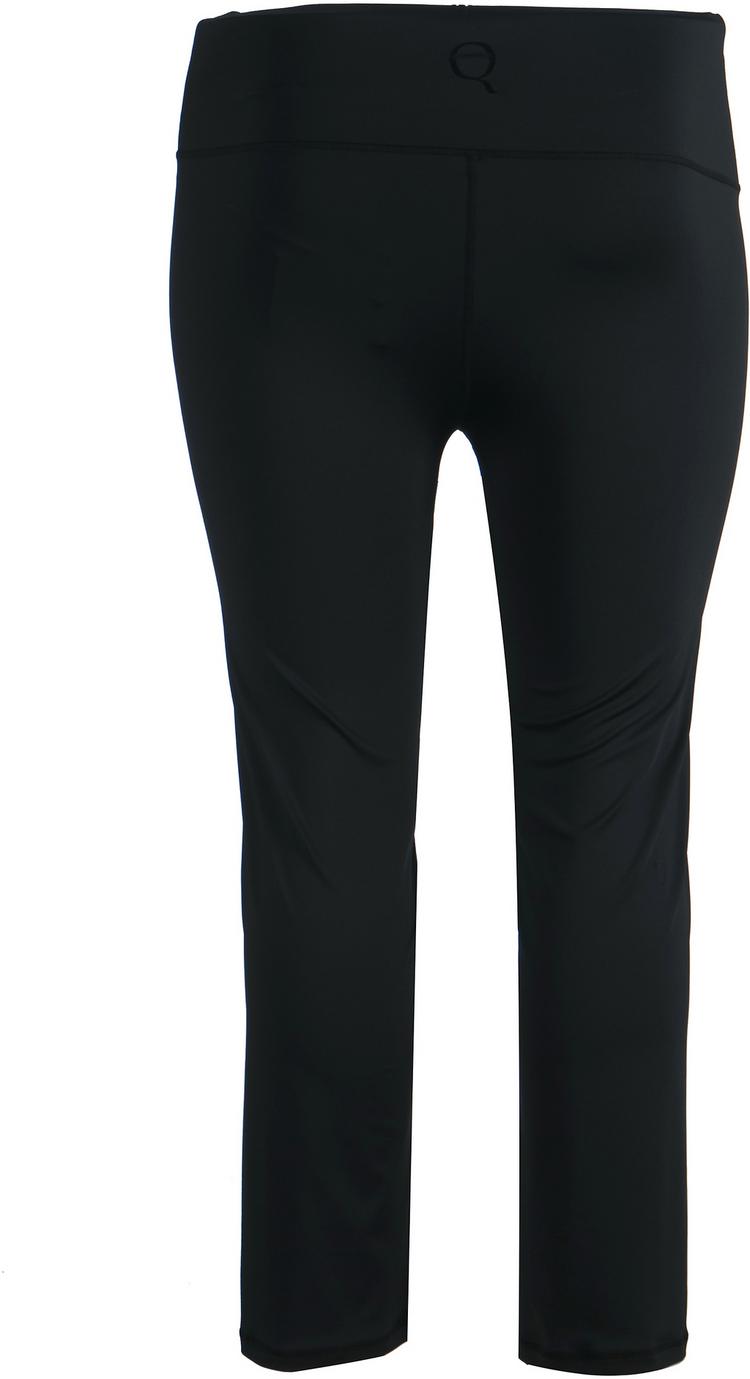 Q by Endurance Q by Endurance Cinati Funktionshose Damen - 1001 Black - 0 | SportScheck
